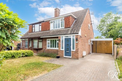 Daylesford Close, Benhall