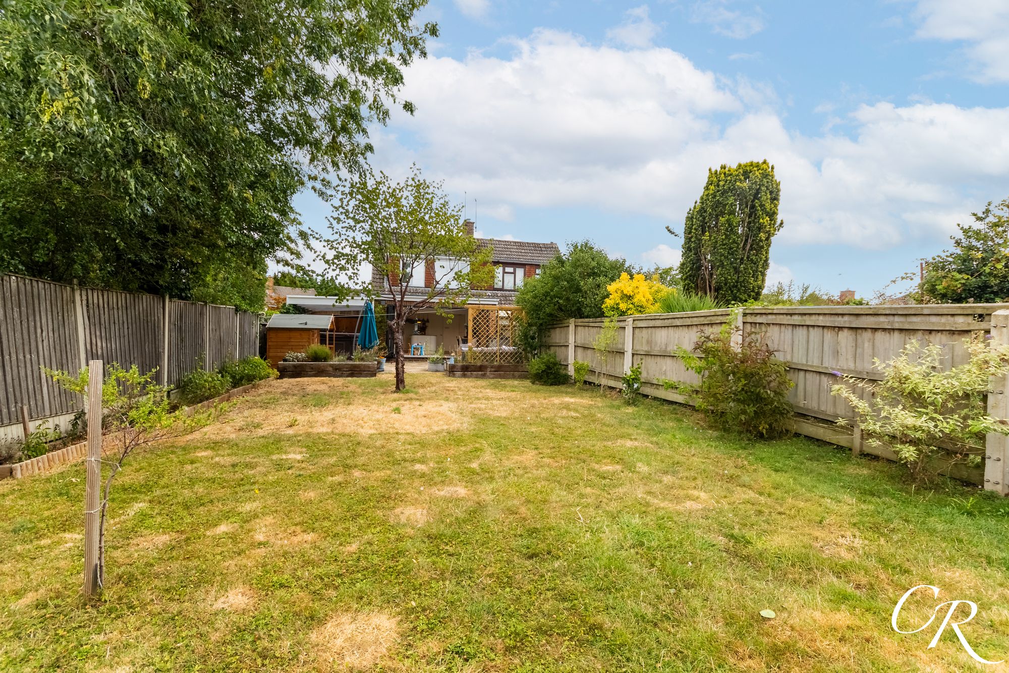 Daylesford Close, Benhall