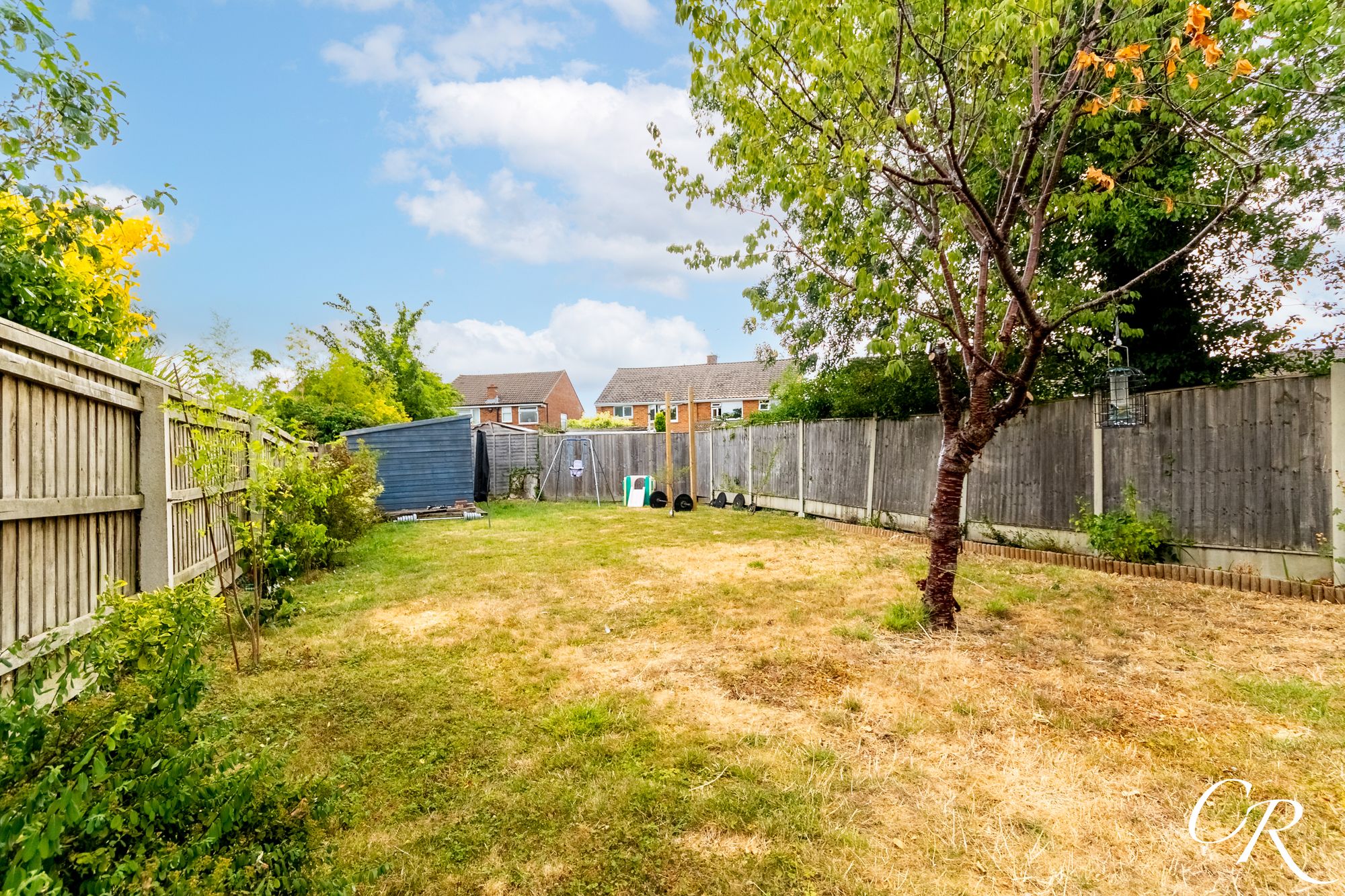 Daylesford Close, Benhall