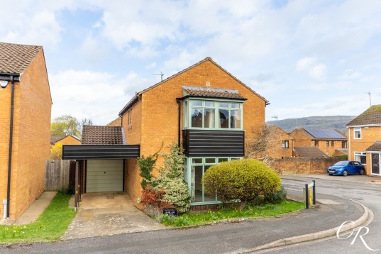 Apple Orchard, Prestbury