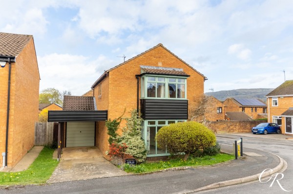 View Apple Orchard, Prestbury