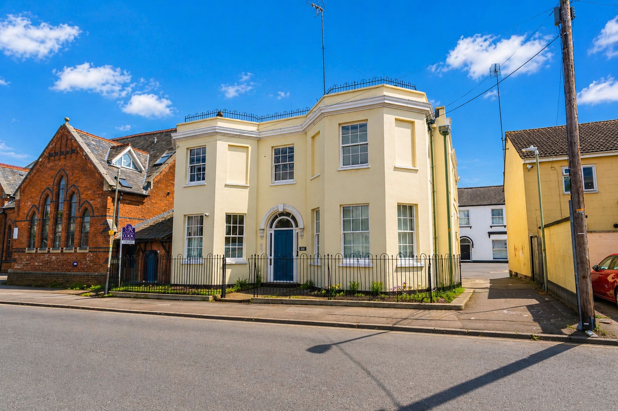 Cook Residential