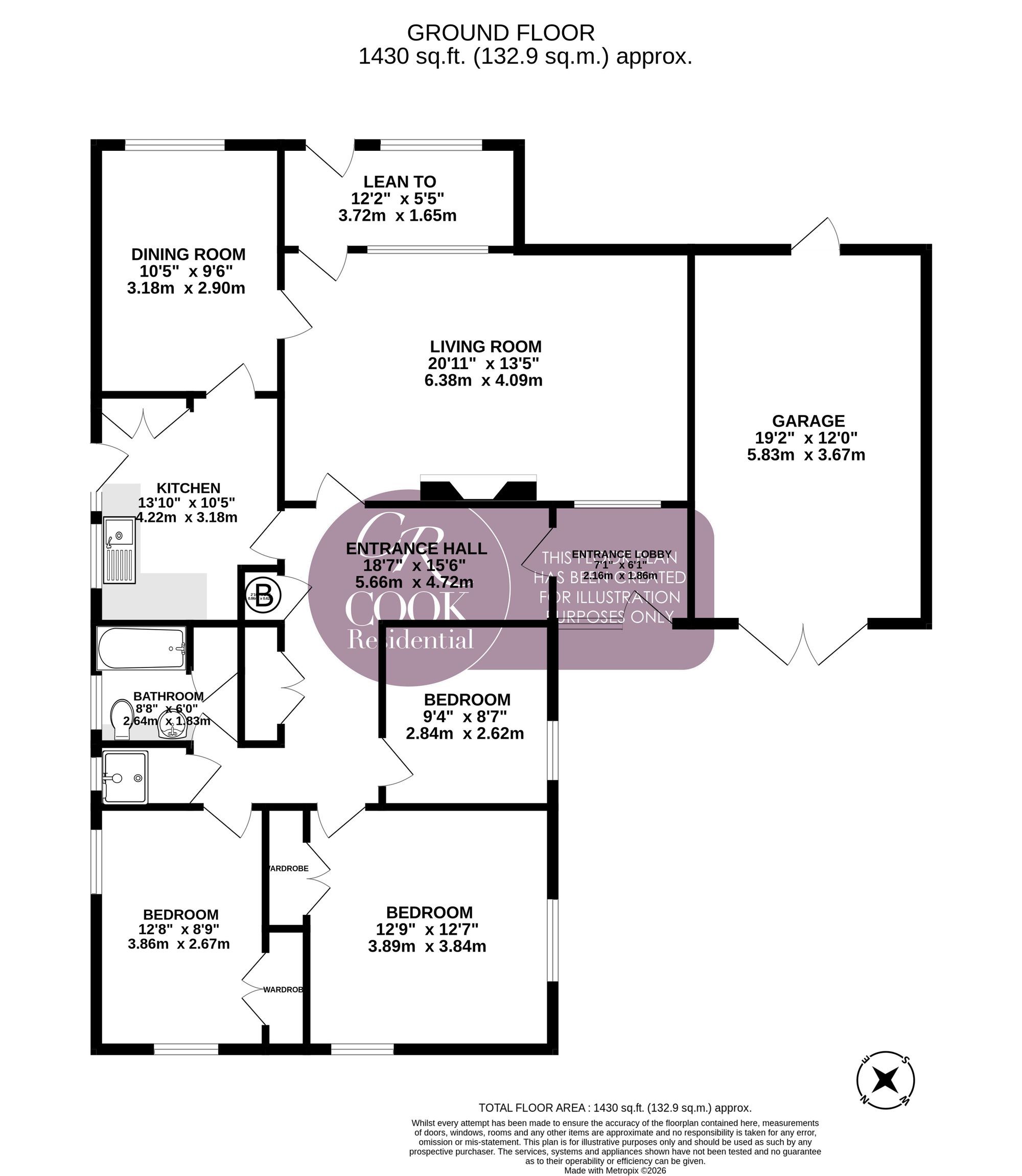 Cook Residential