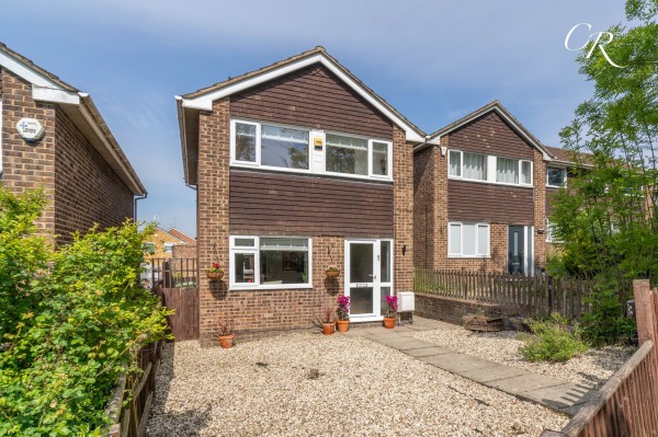 View Roman Hackle Avenue, Cheltenham, GL50