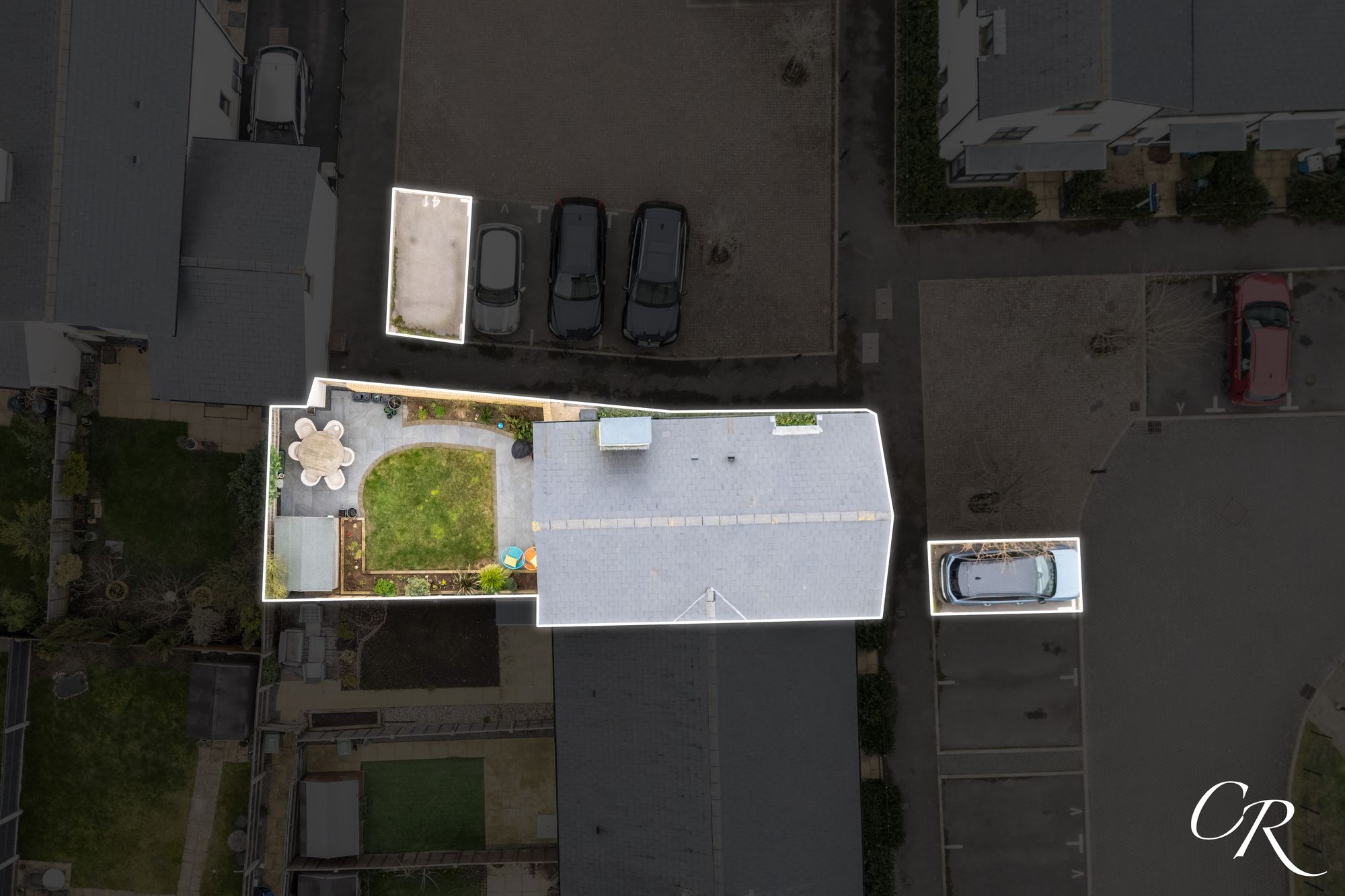 Broad Acre Road, Prestbury