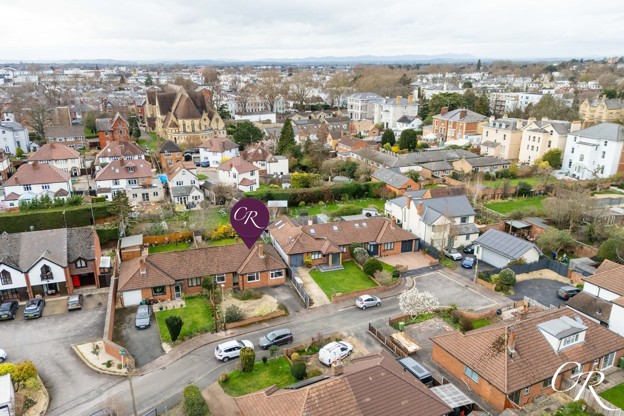 Ariel Lodge Road, Cheltenham