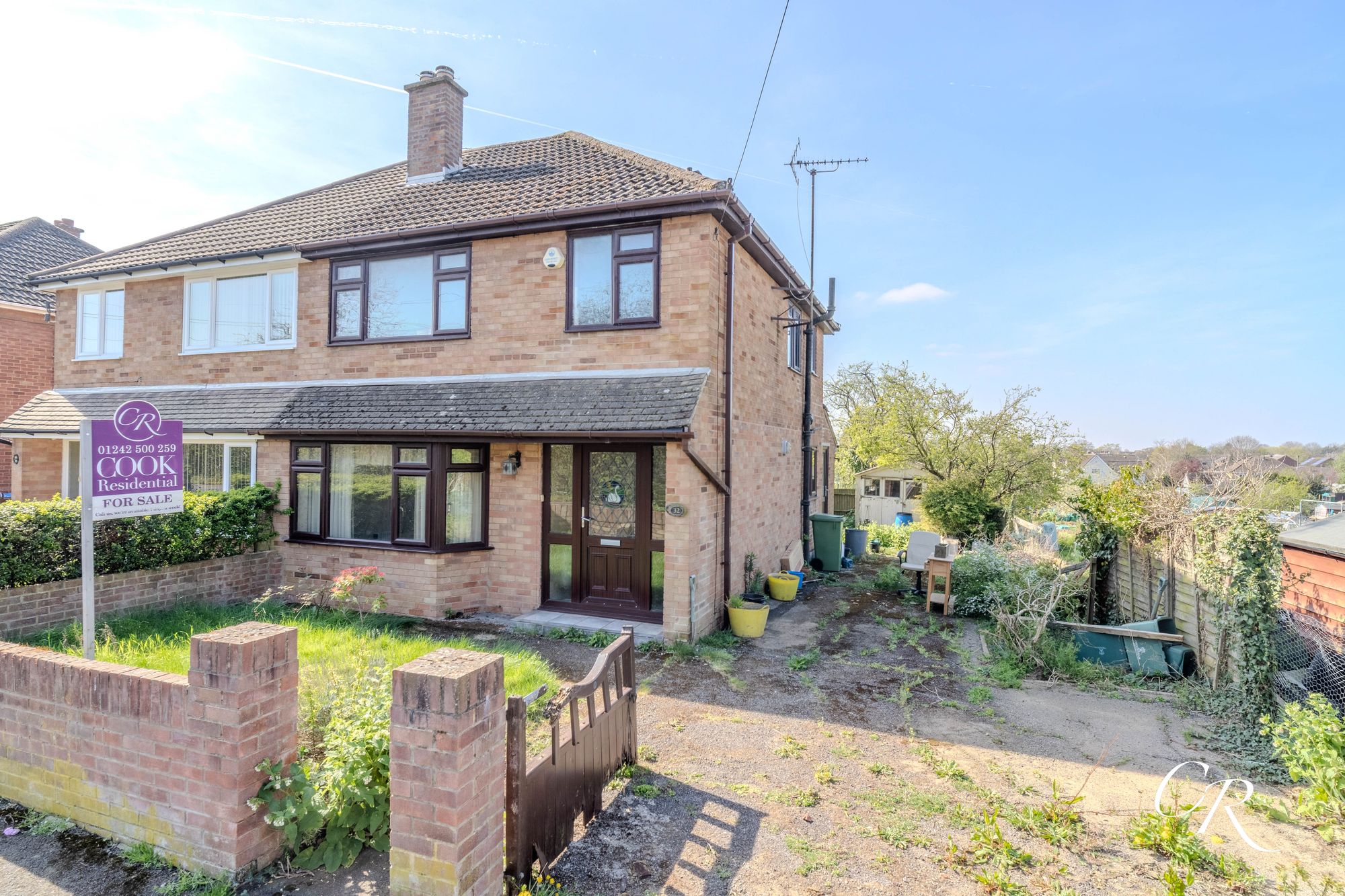 Loweswater Road, Cheltenham, GL51