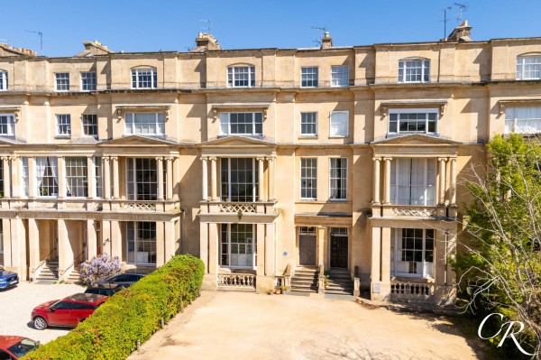 View 3 Lansdown Terrace, Malvern Road