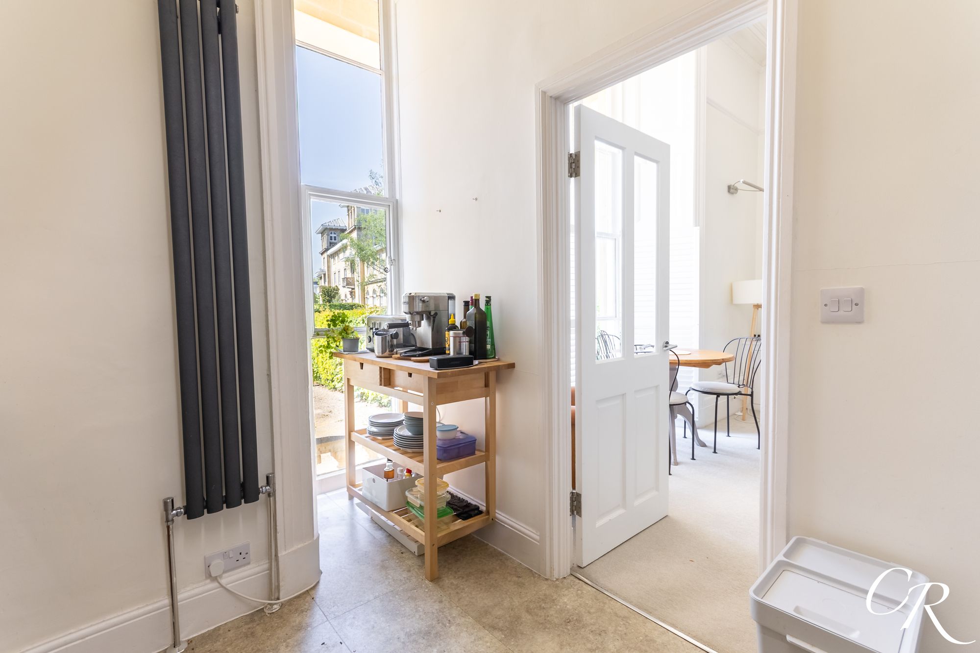 3 Lansdown Terrace, Malvern Road