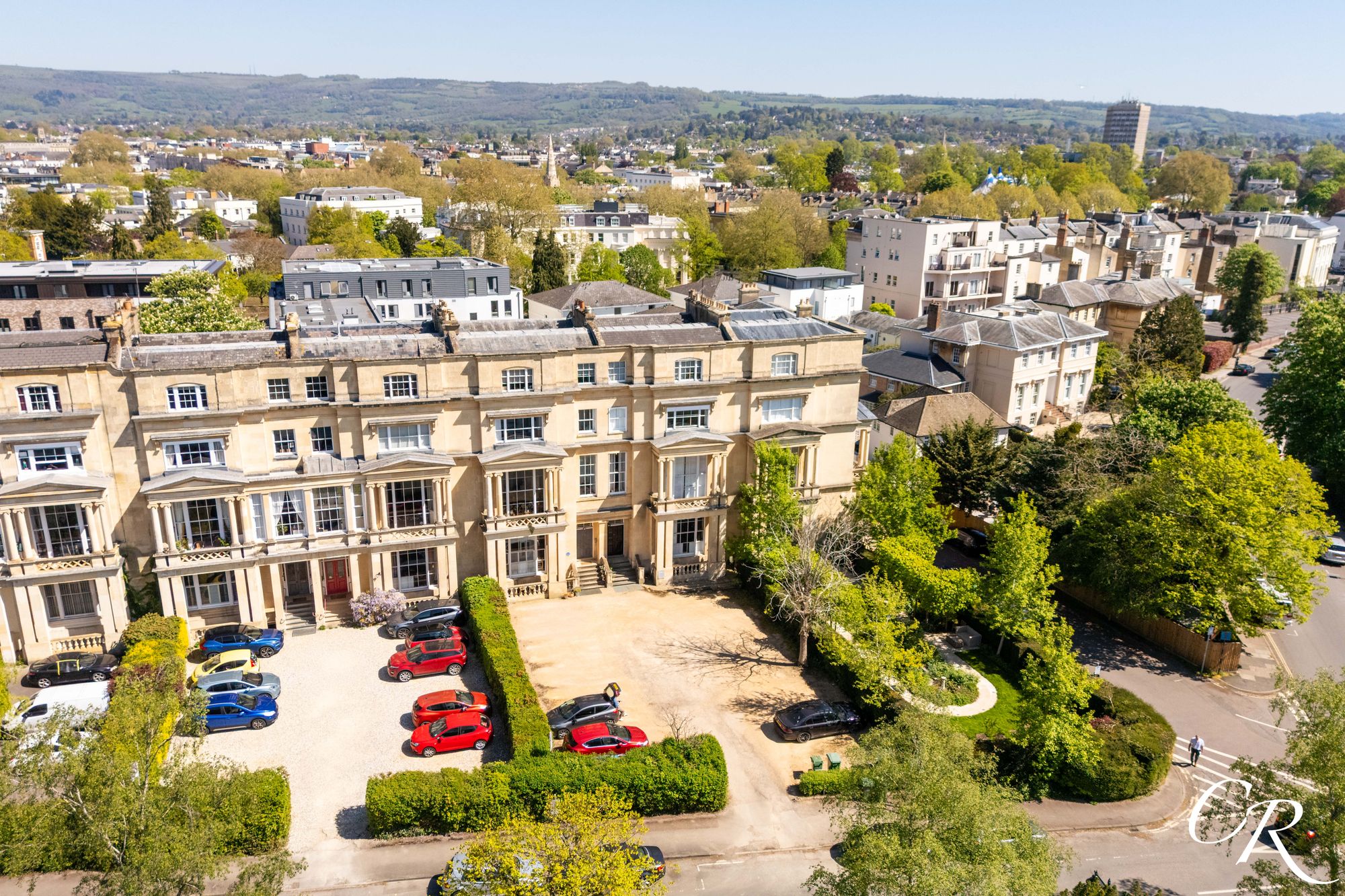 3 Lansdown Terrace, Malvern Road