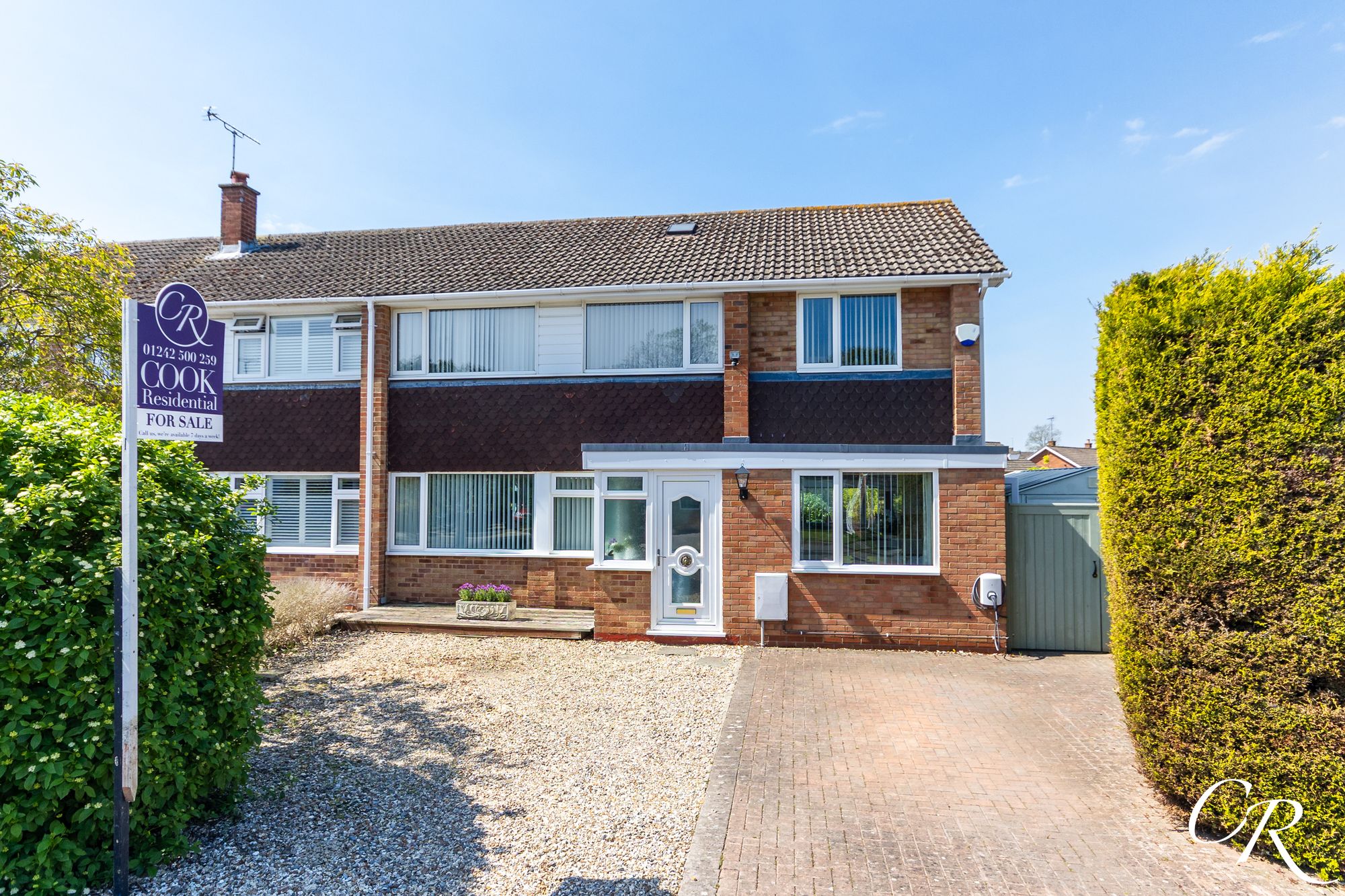 Carmarthen Road, Hatherley