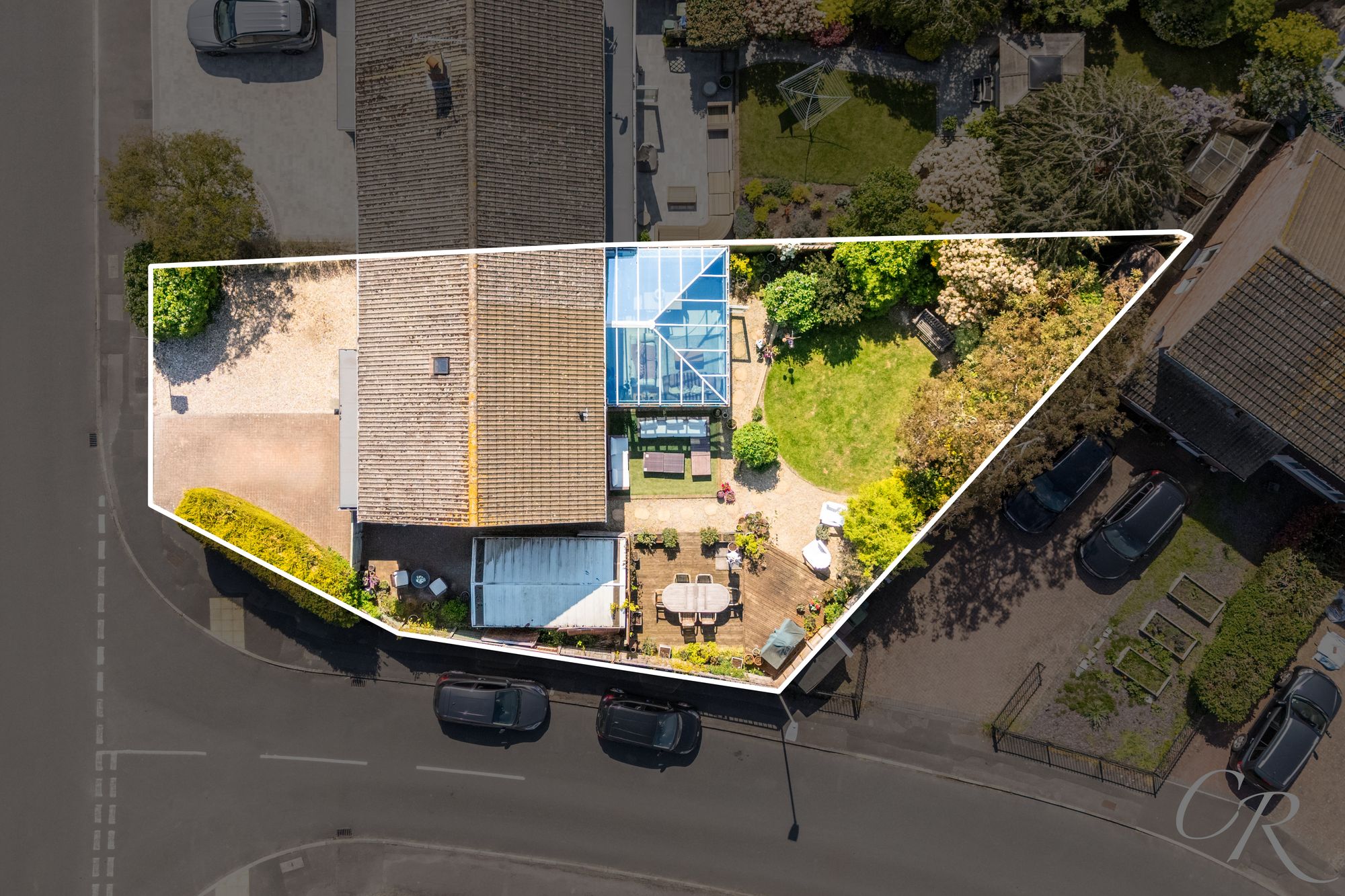 Carmarthen Road, Hatherley