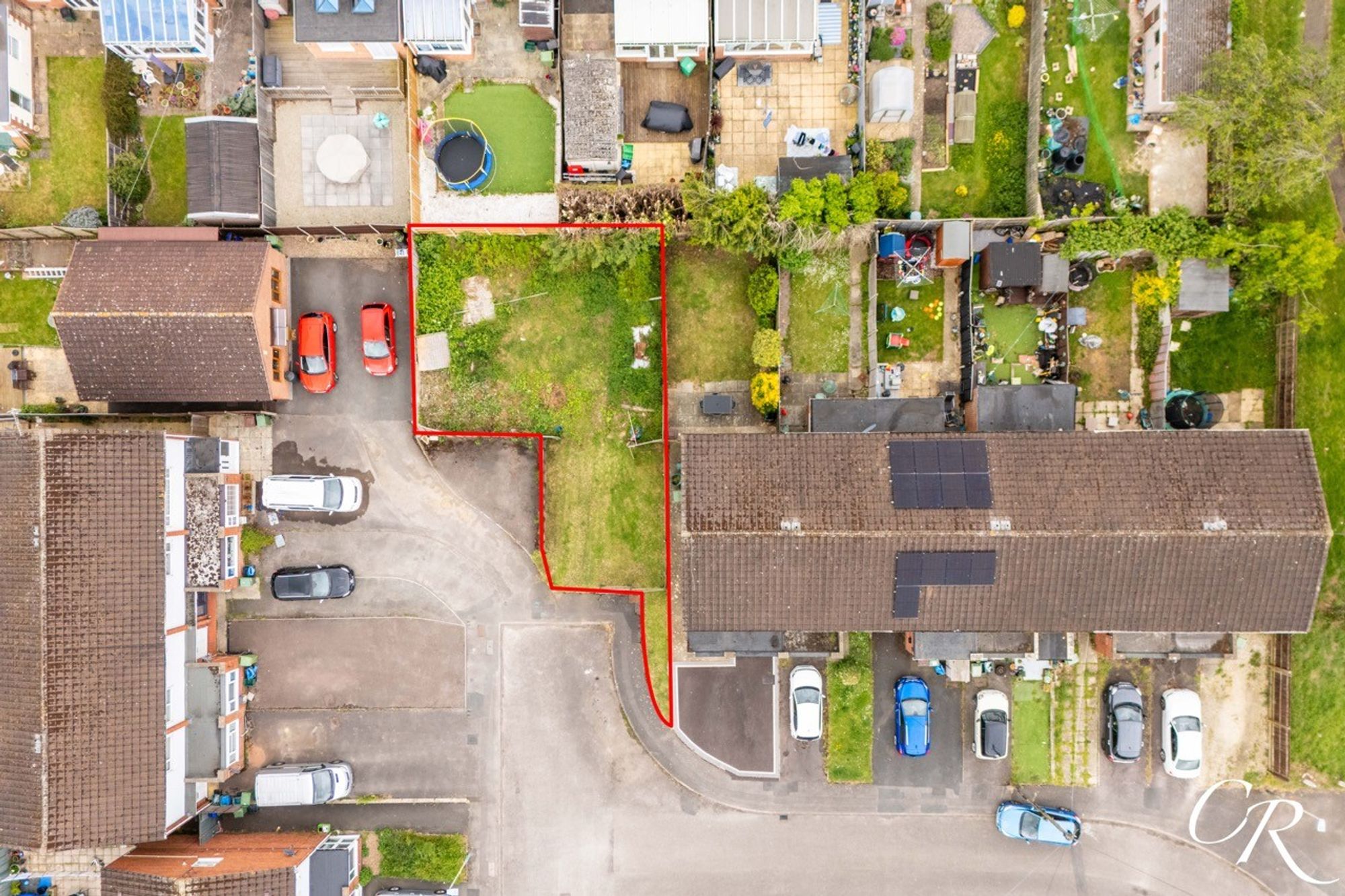 Plot of Land Atherstone Close, Springbank