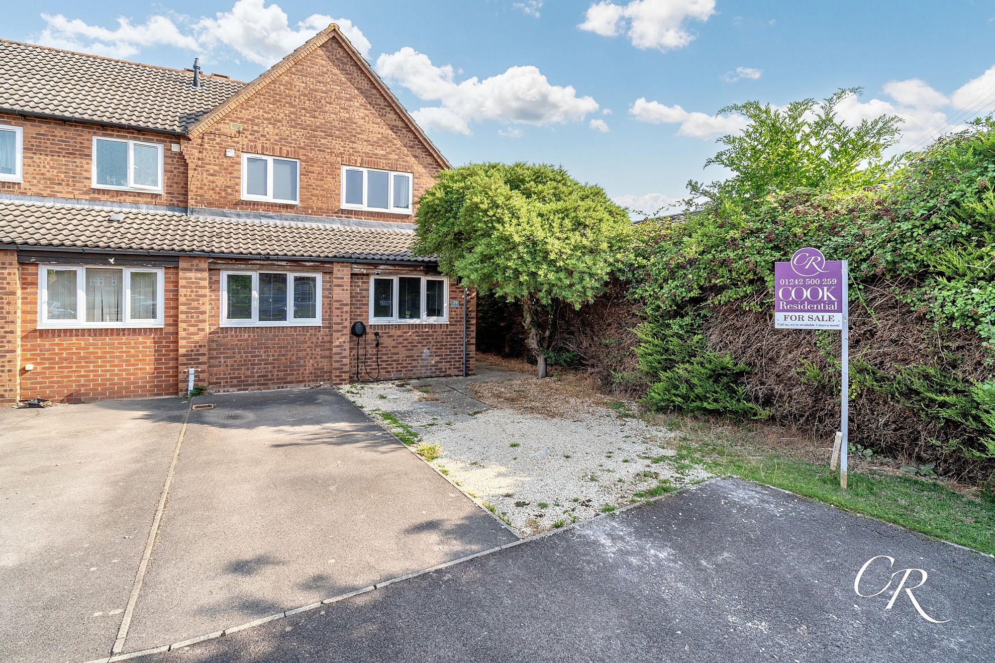 Minster Close, Bishops Cleeve, GL52