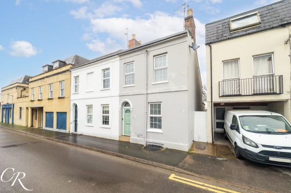 View Clare Street, Leckhampton