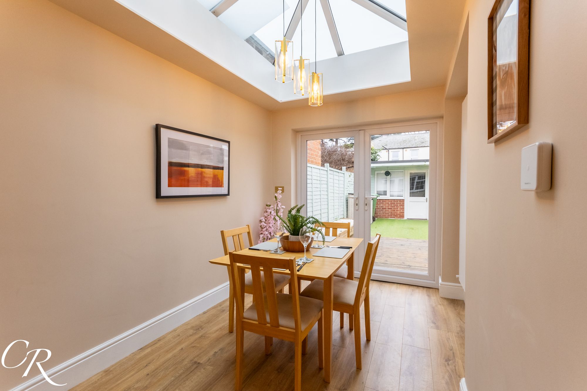 Clare Street, Leckhampton