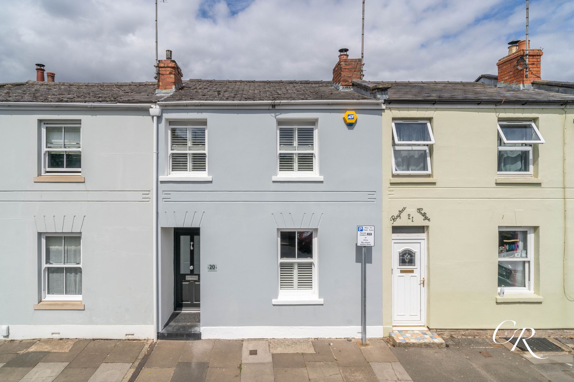 Princes Street, Cheltenham, GL52