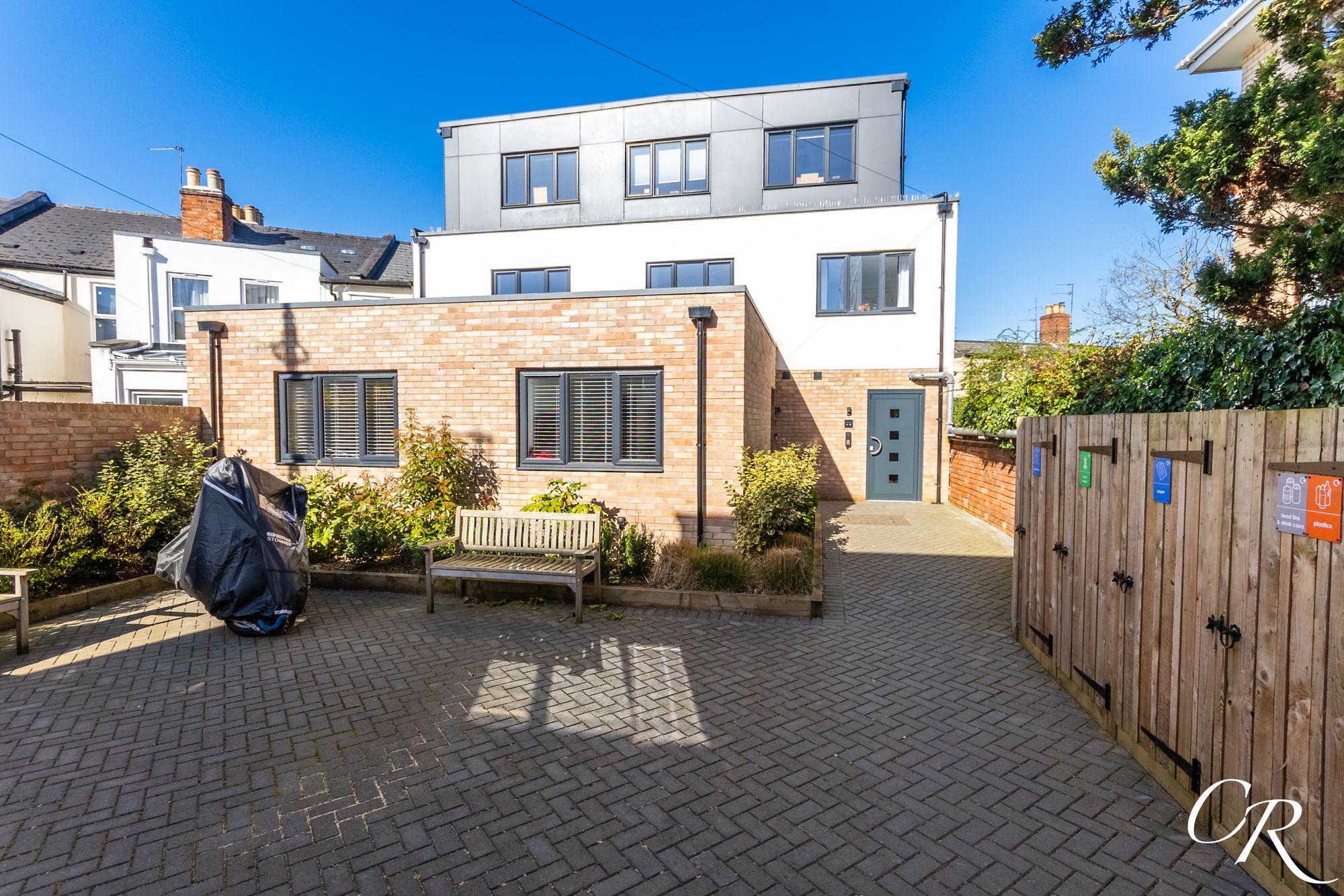 Knapp Road, Cheltenham Town Centre