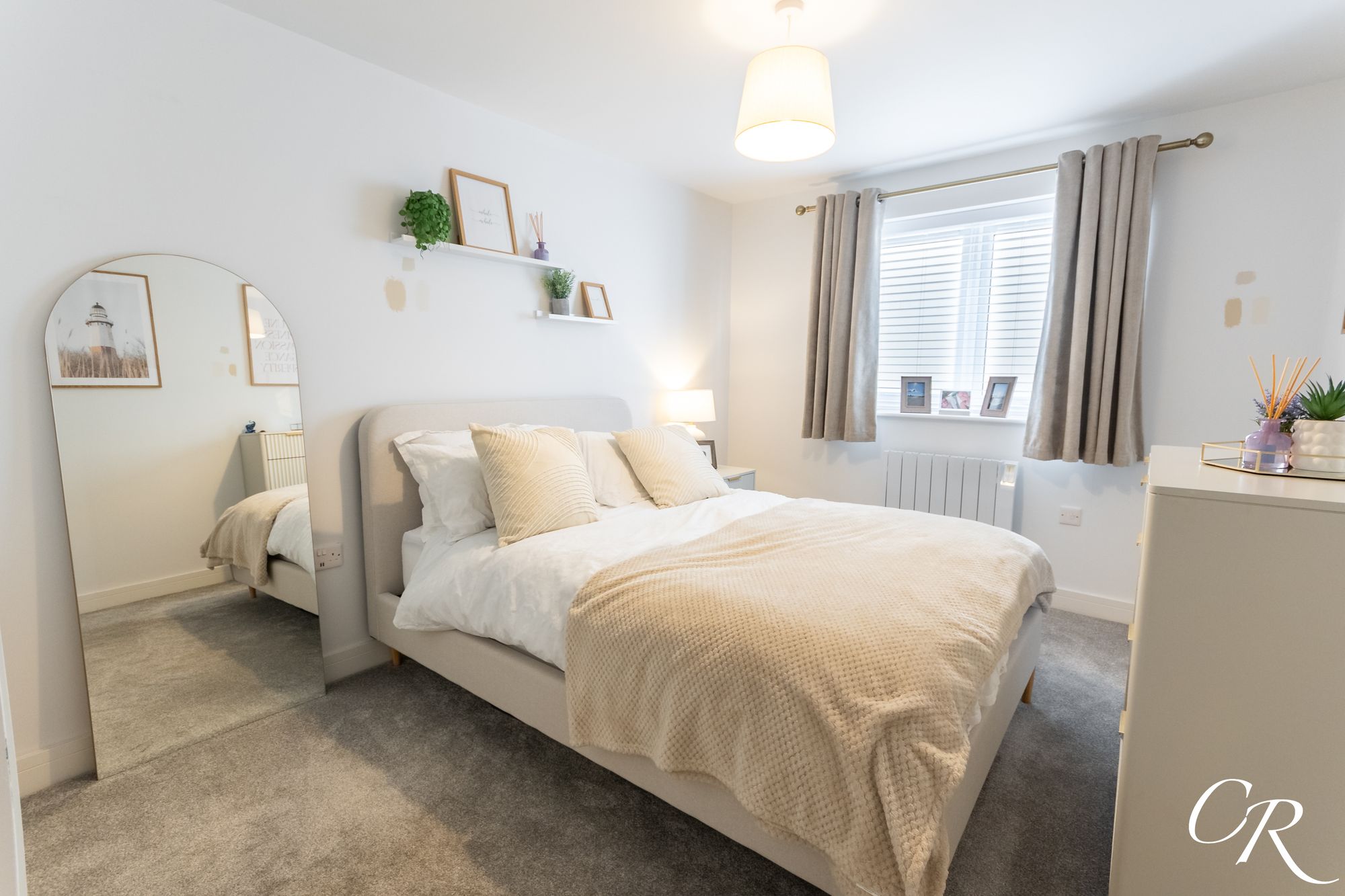 Knapp Road, Cheltenham Town Centre