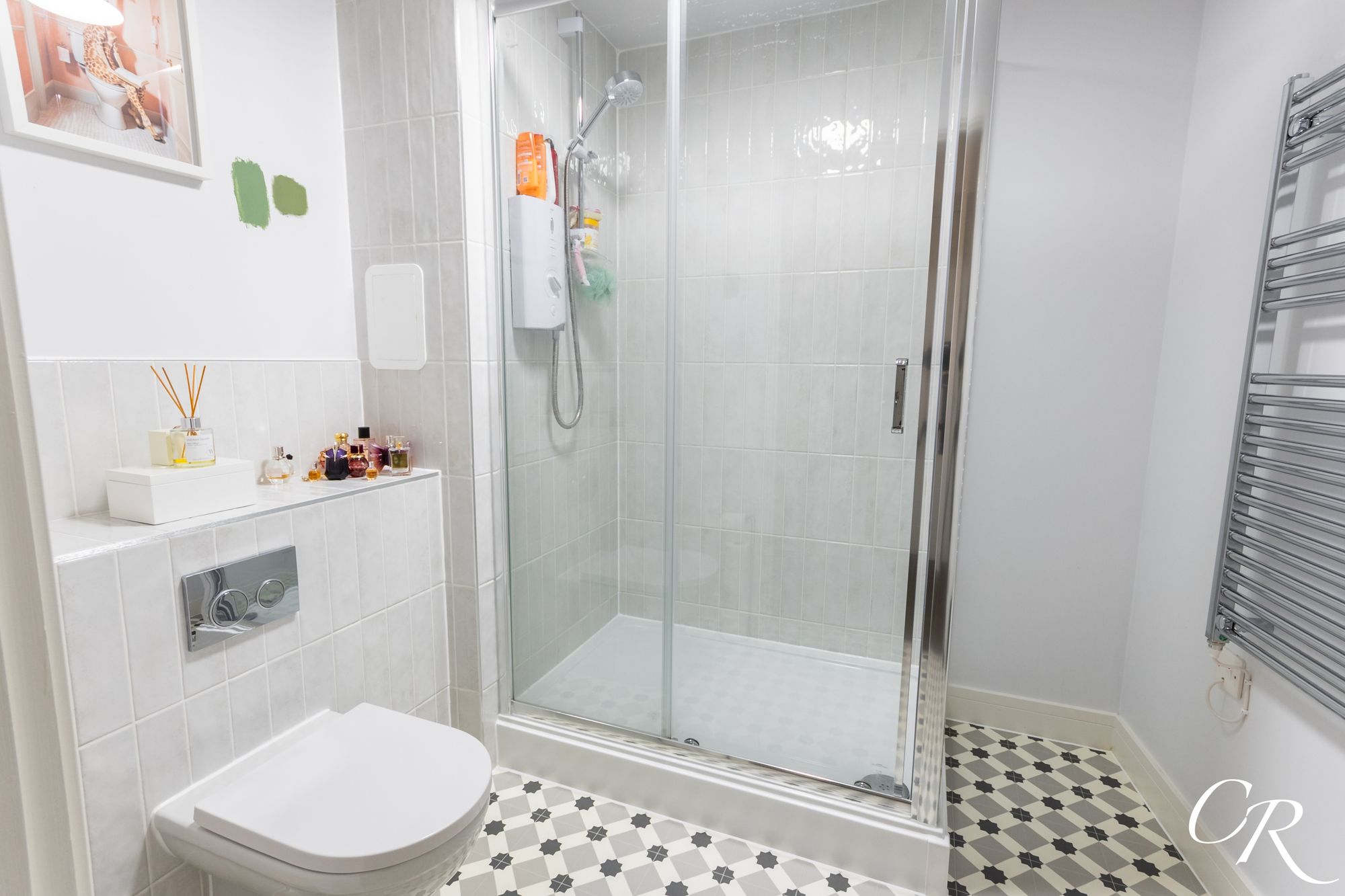 Knapp Road, Cheltenham Town Centre