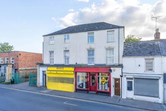 High Street, Cheltenham, GL50