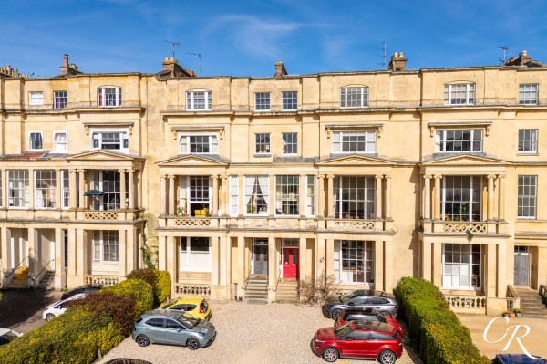 View Malvern Road, Lansdown