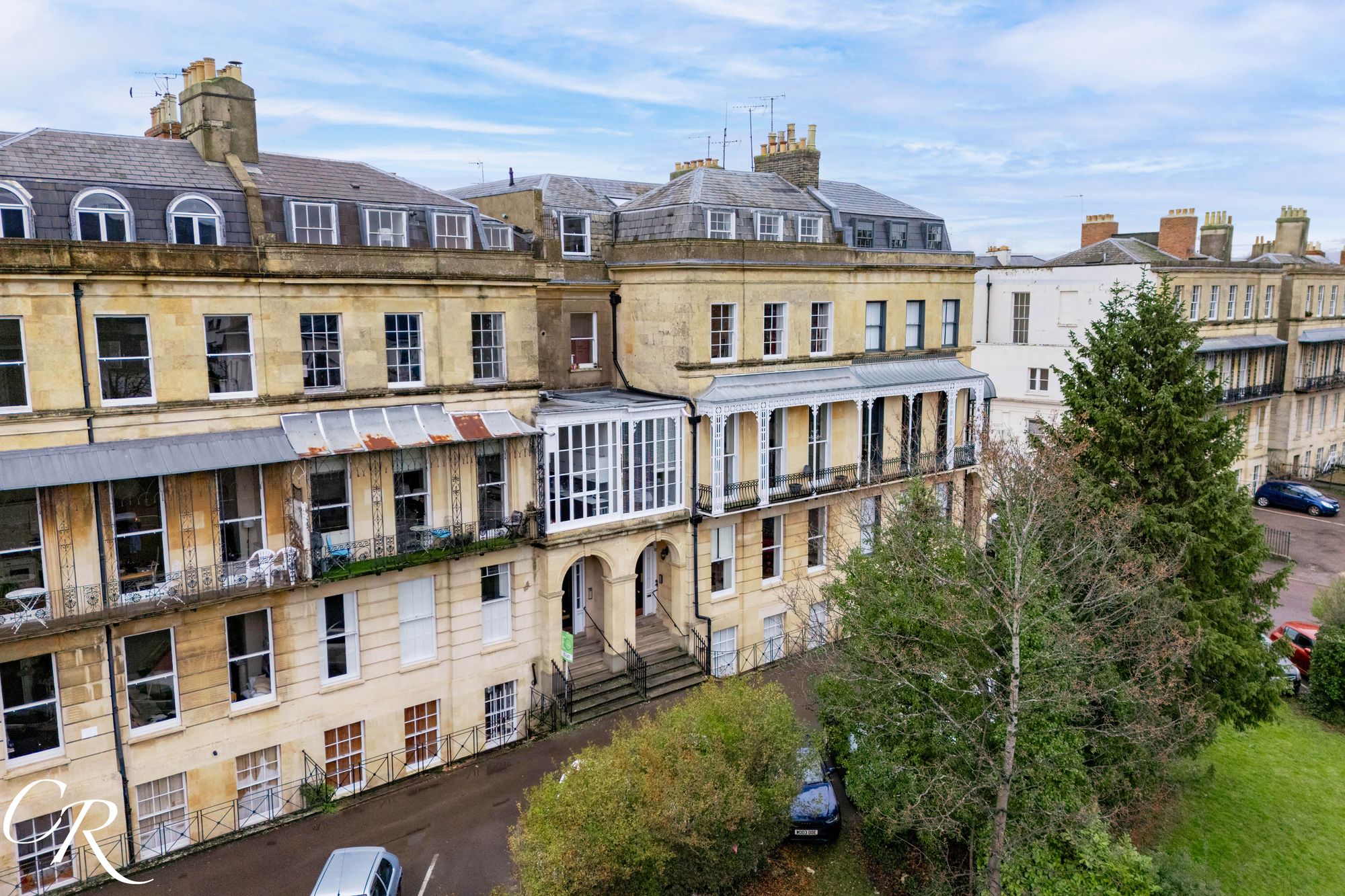 Lansdown Place, Lansdown