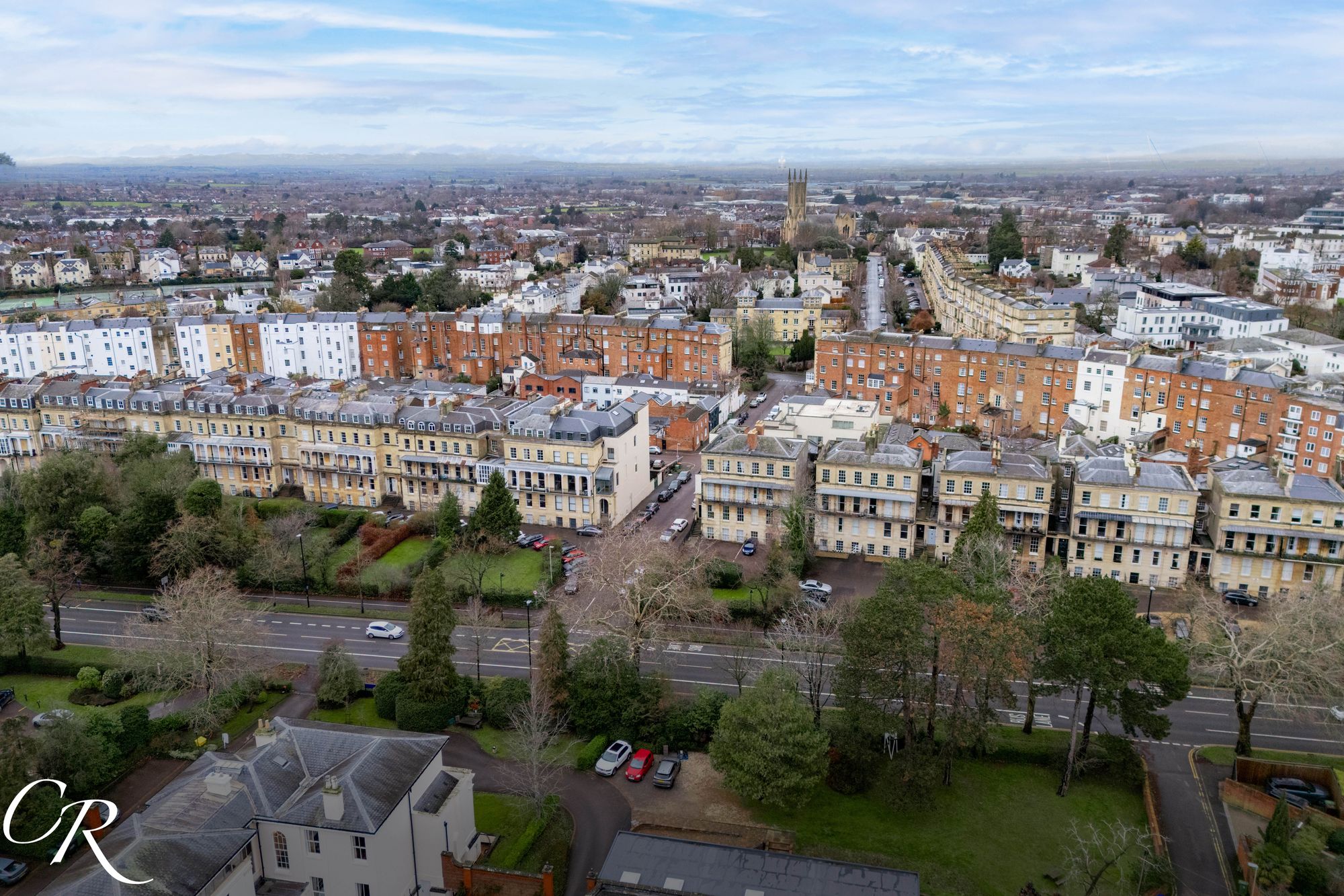 Lansdown Place, Lansdown