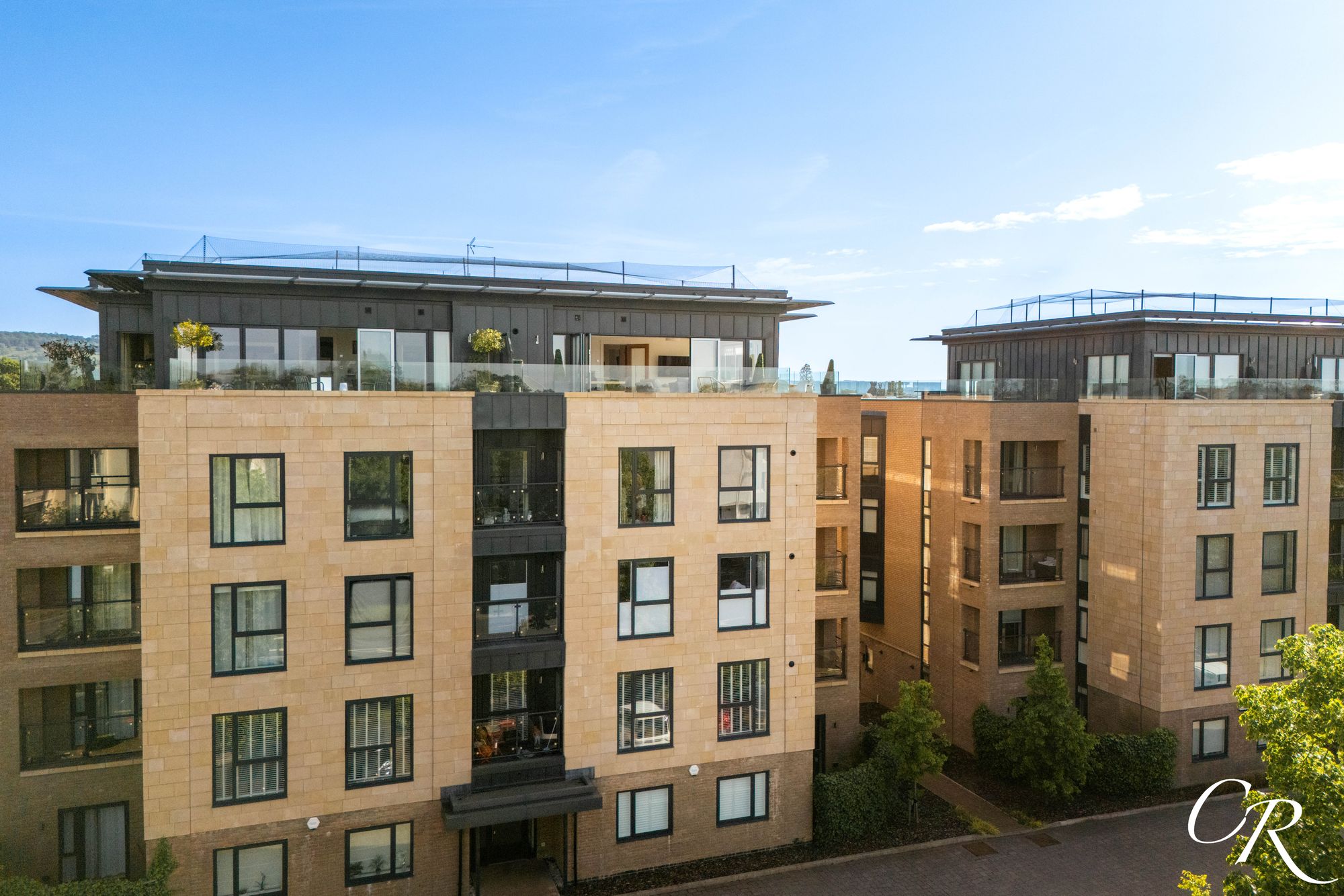 Lansdown Road, Harris Court