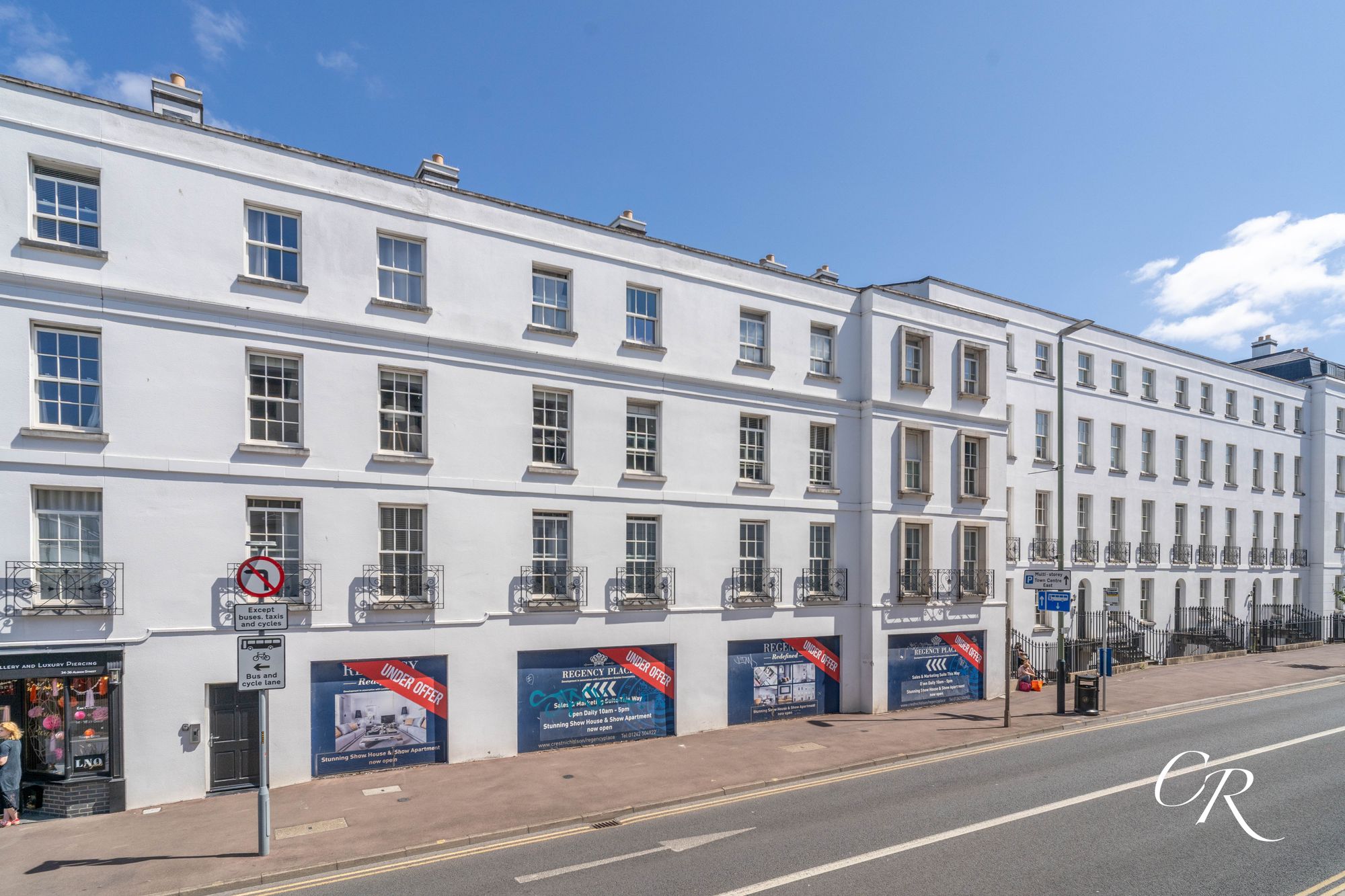 Prince Regent Mews, Cheltenham, GL52