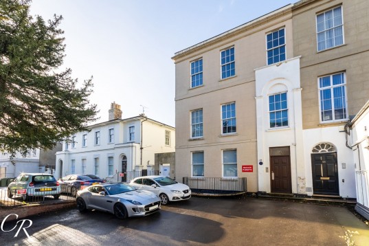 Winchcombe Street, Cheltenham, GL52