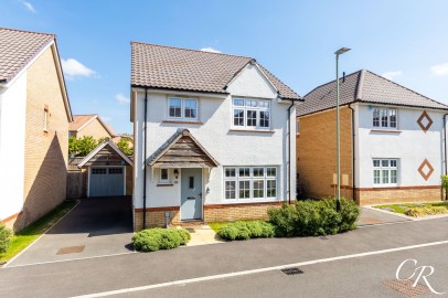 Burnet Drive, Cheltenham