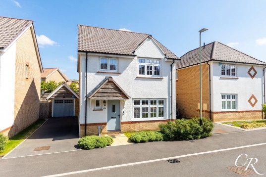 Burnet Drive, Cheltenham