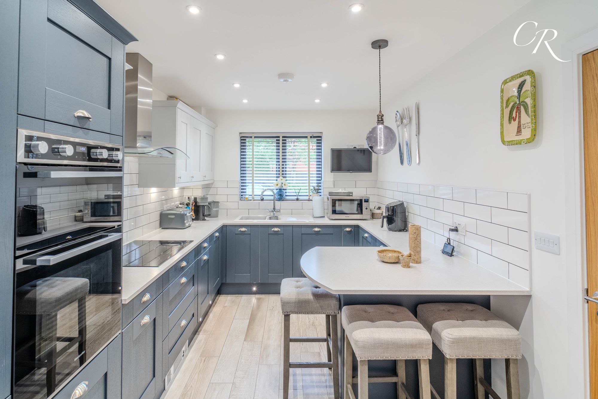 Netherwood Gardens, Cheltenham, GL51