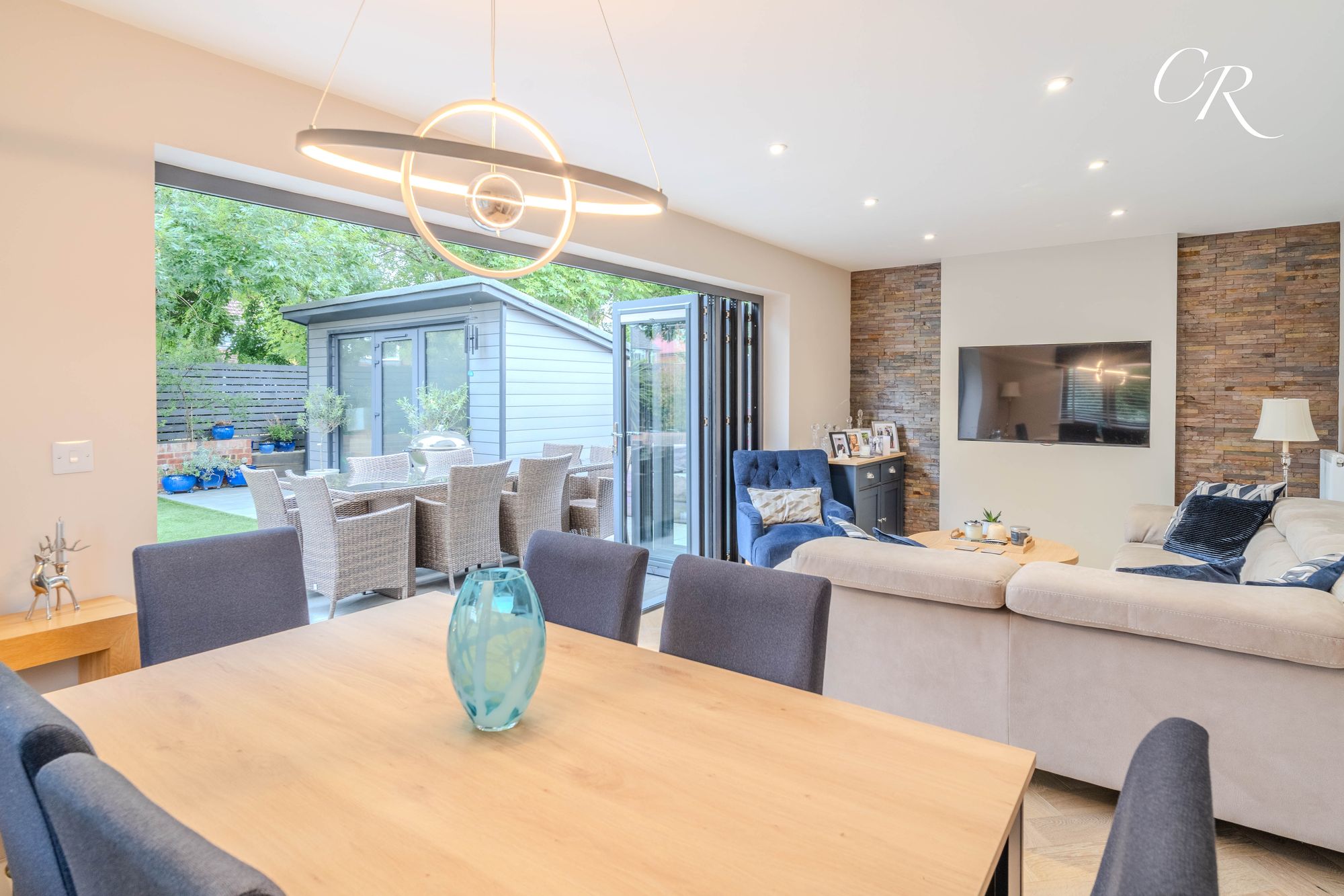 Netherwood Gardens, Cheltenham, GL51
