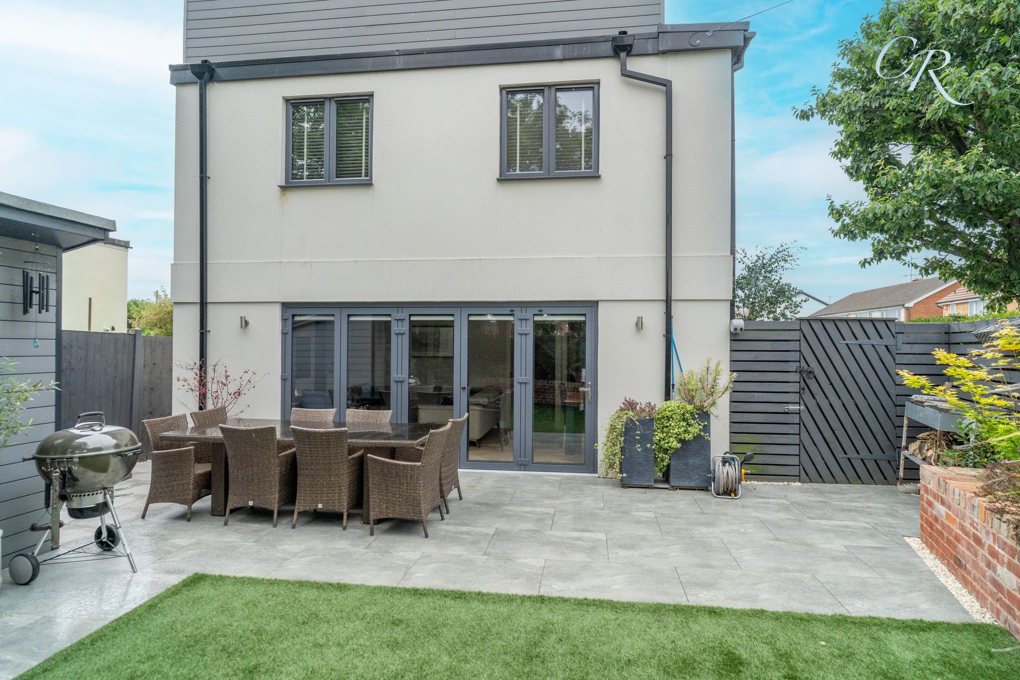 Netherwood Gardens, Cheltenham, GL51