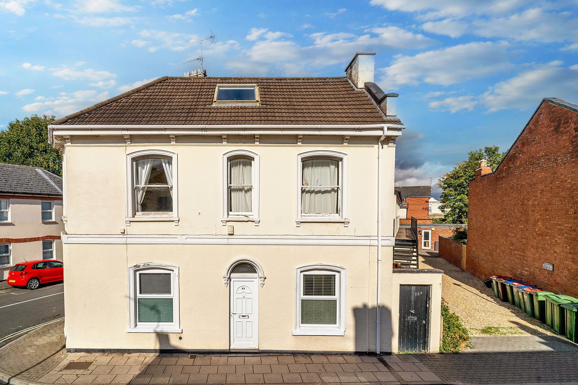 New Street, Cheltenham, GL50