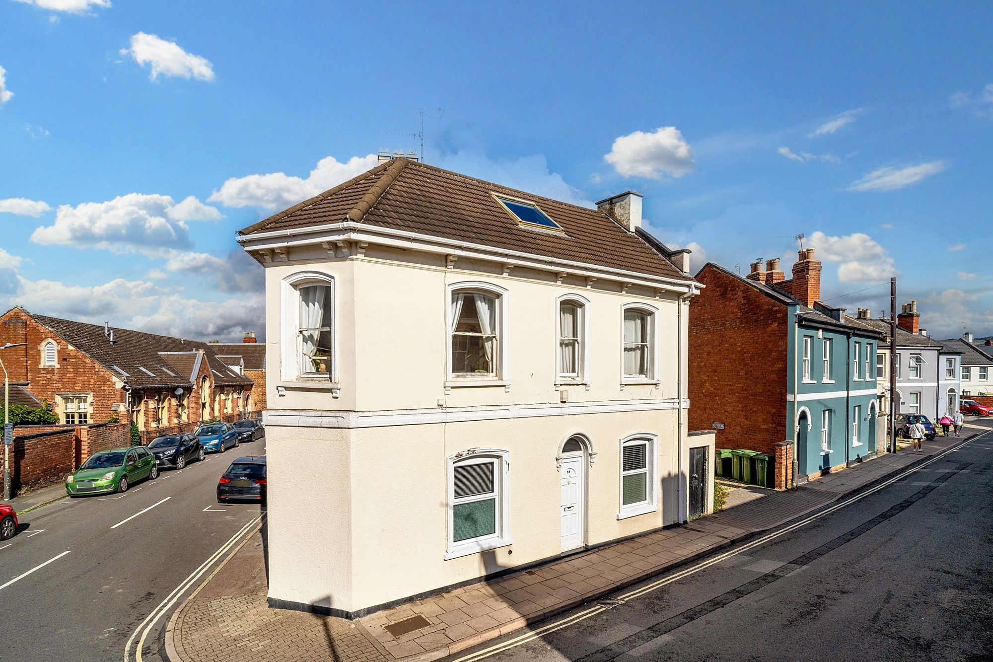 New Street, Cheltenham, GL50