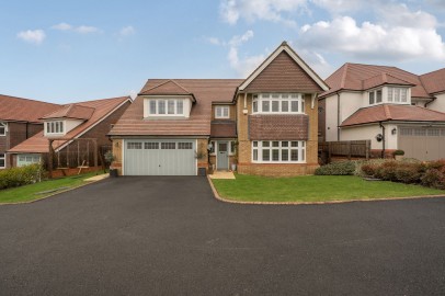 Honeysuckle Avenue, Leckhampton