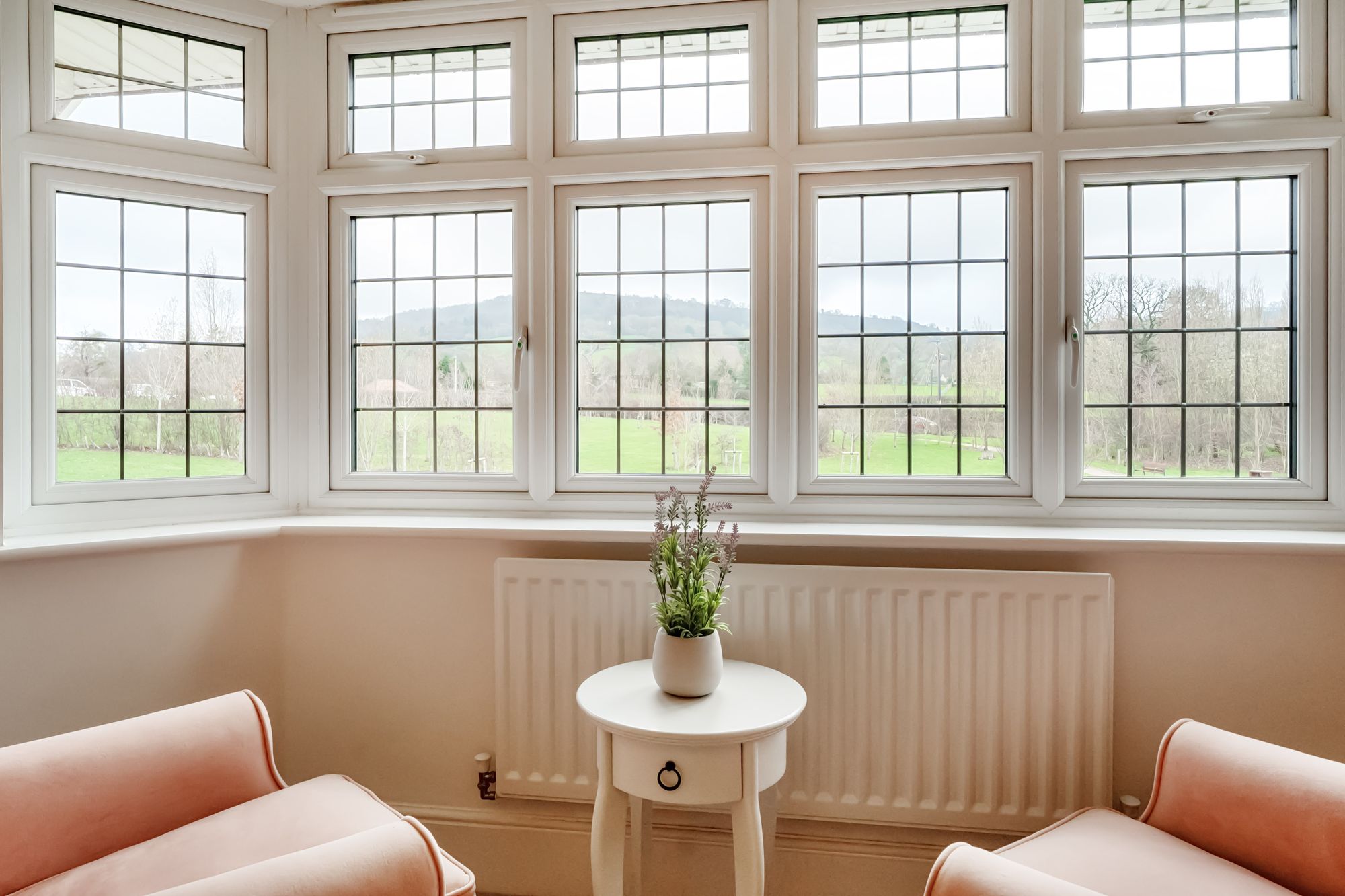 Honeysuckle Avenue, Leckhampton