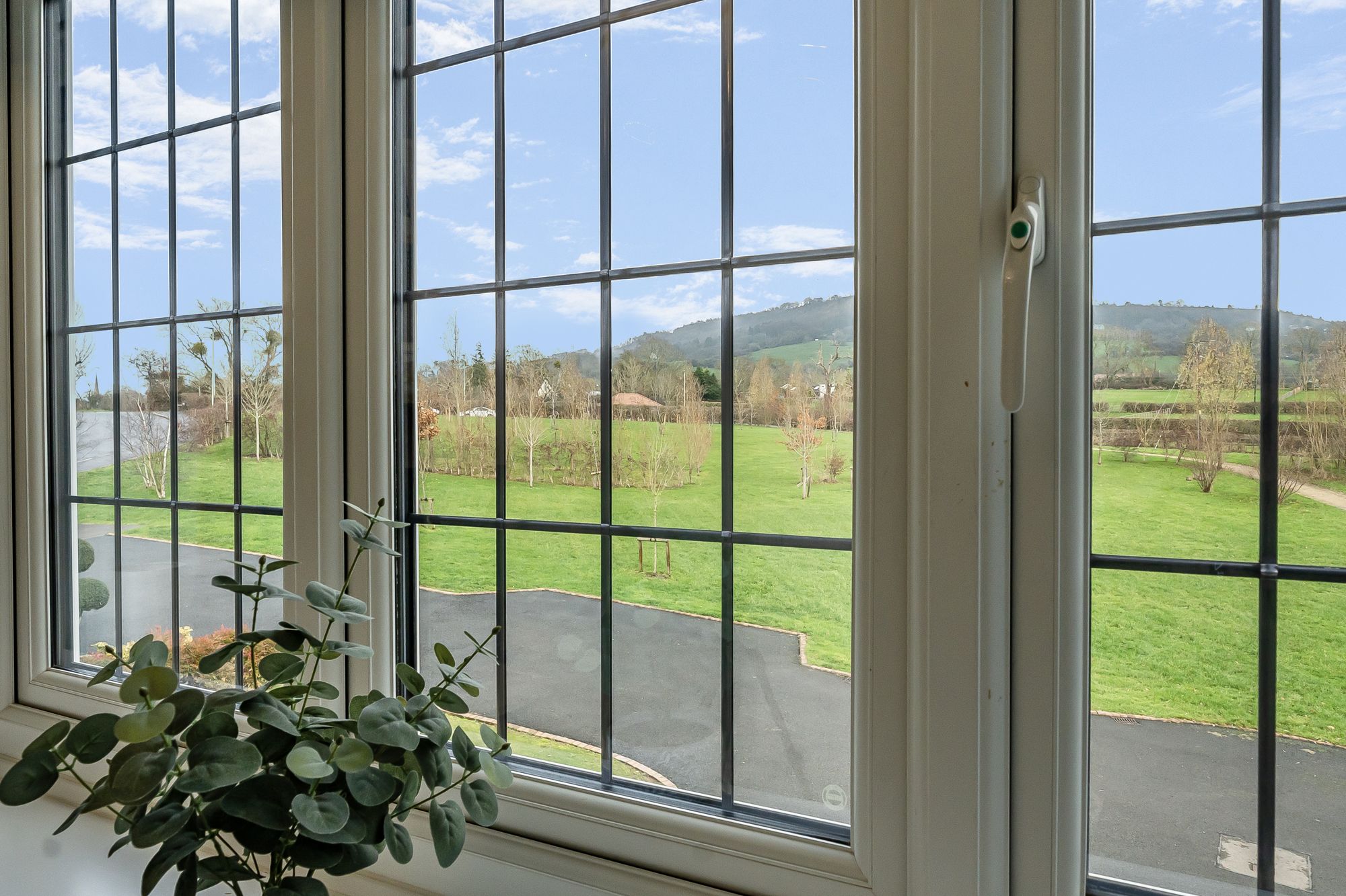 Honeysuckle Avenue, Leckhampton