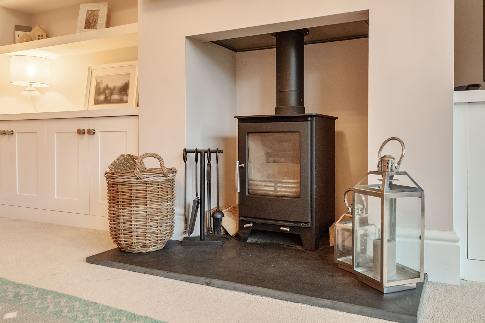 Honeysuckle Avenue, Leckhampton