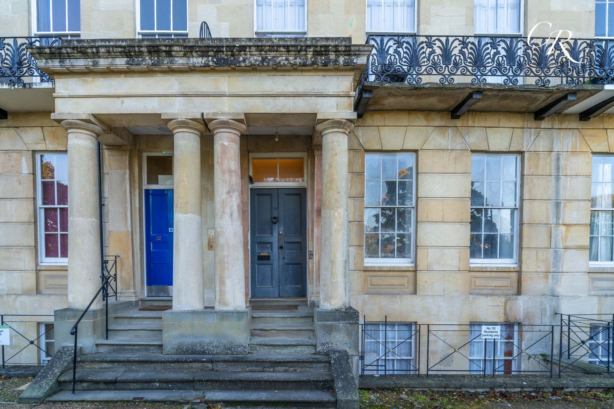Lansdown Crescent, Lansdown