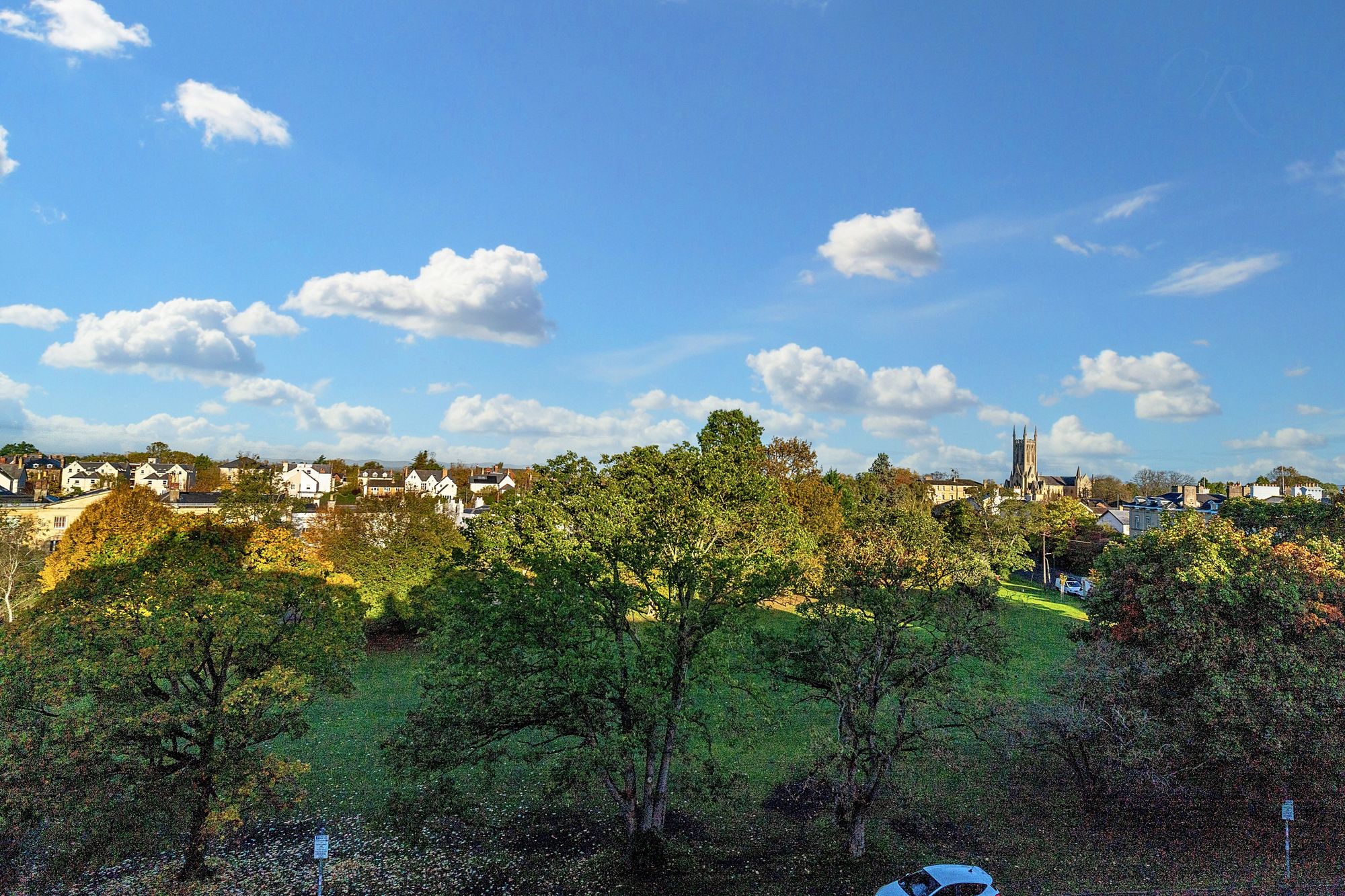 Lansdown Crescent, Lansdown