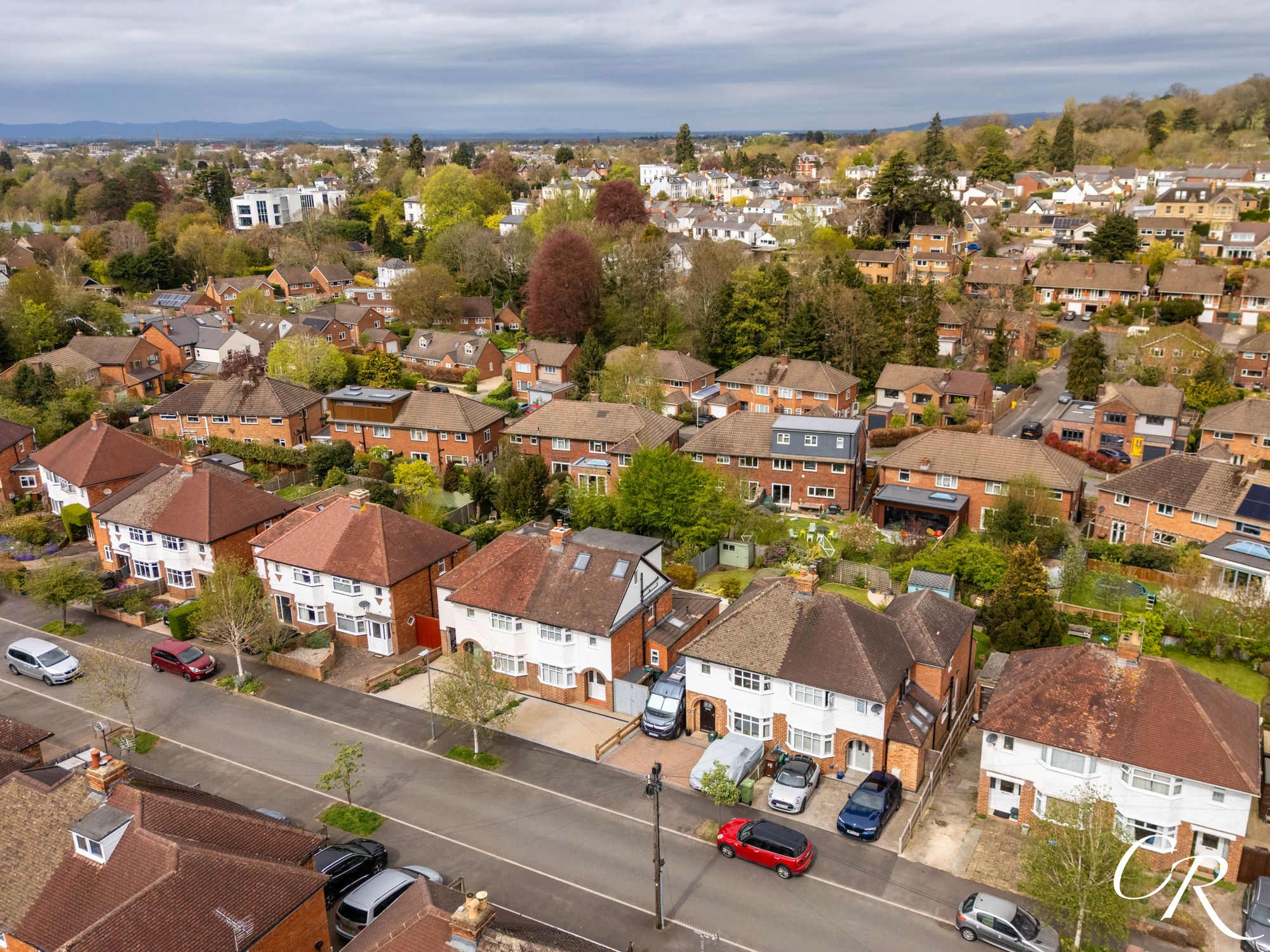 Brookway Drive, Charlton Kings