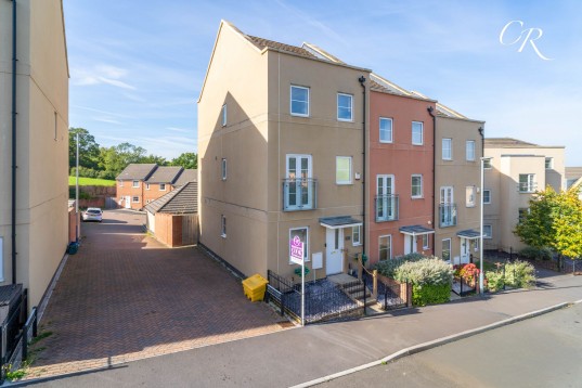 Fairford Road, Cheltenham