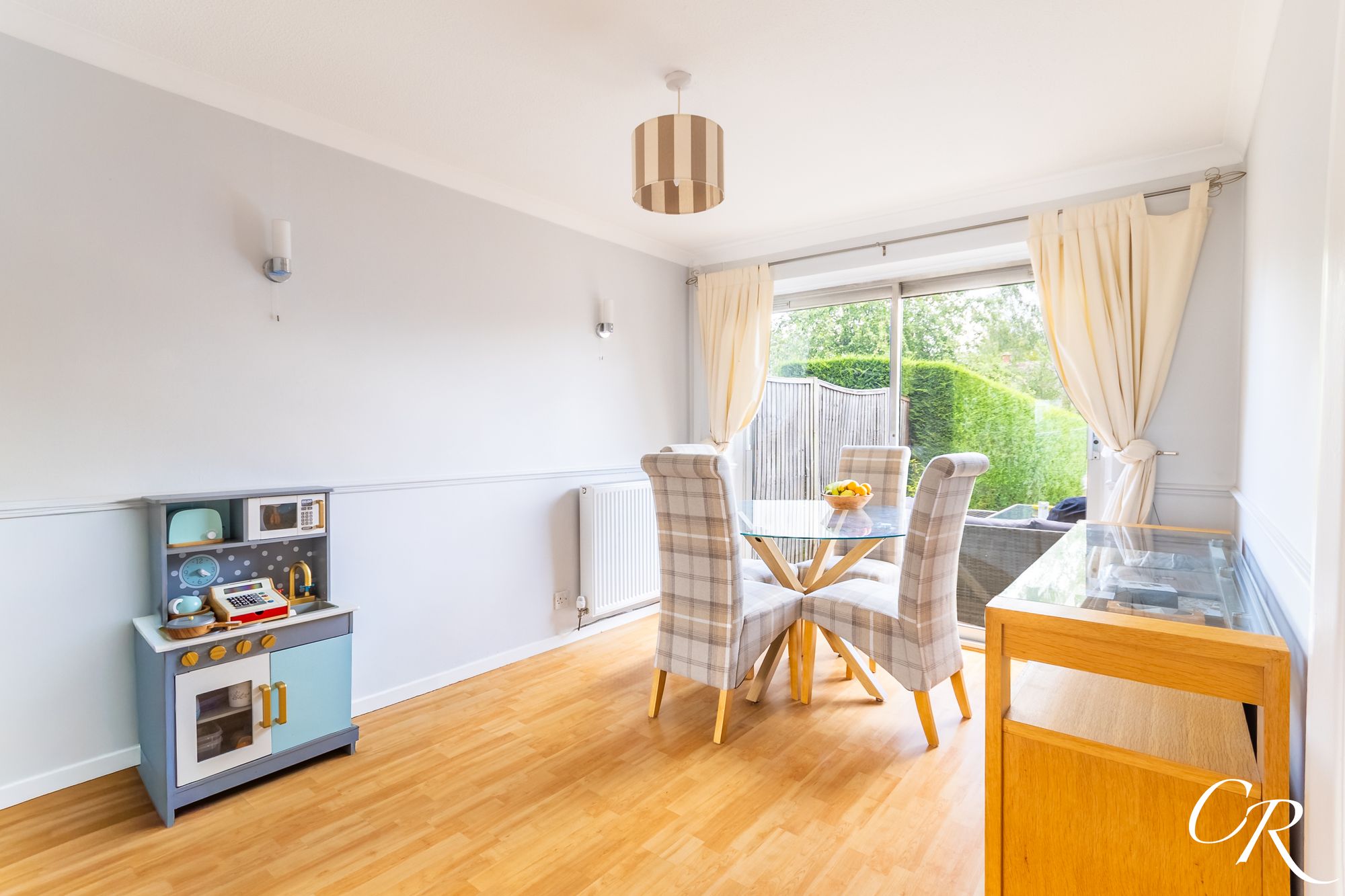 Nettleton Road, Benhall