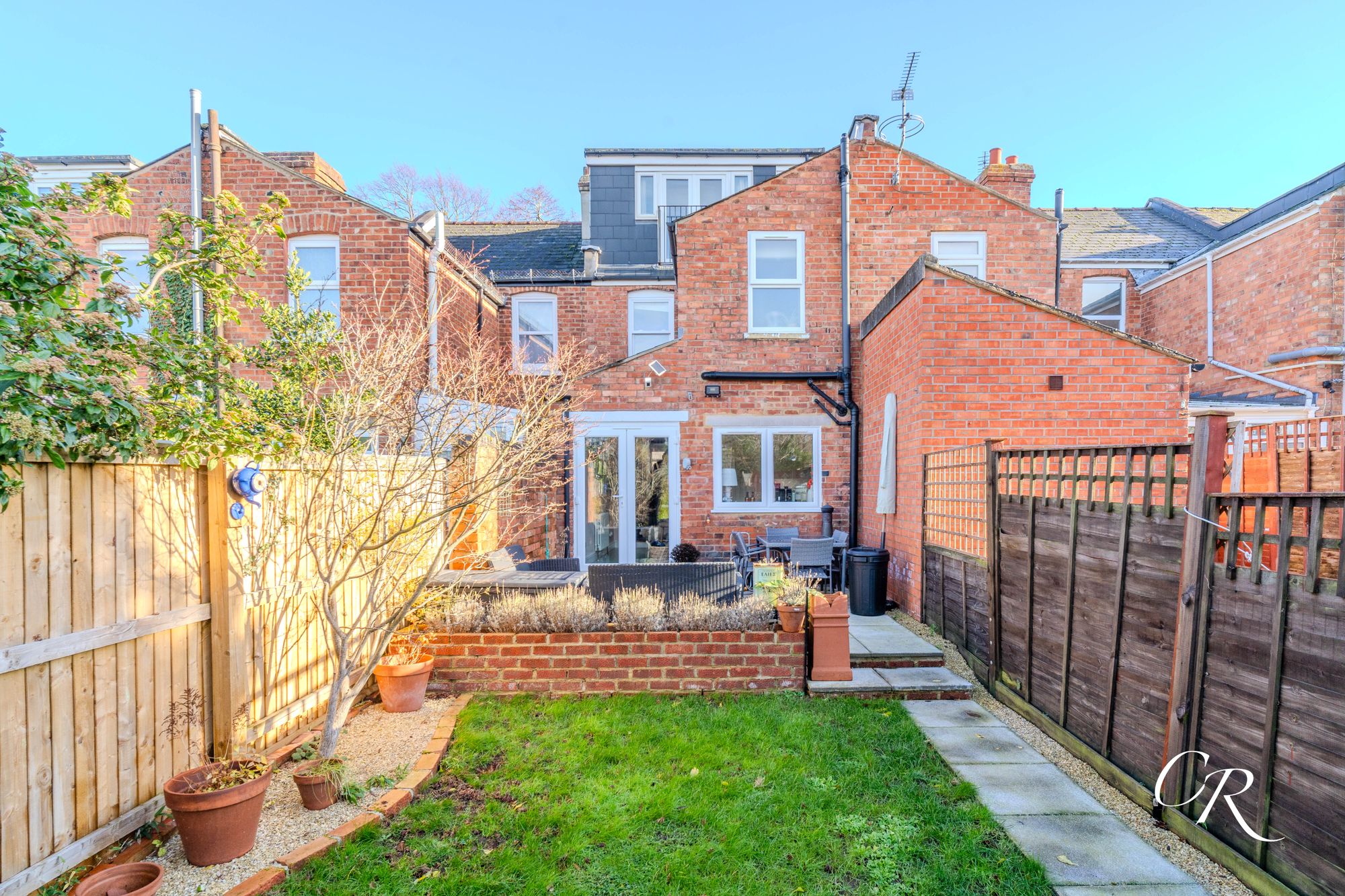 Old Bath Road, Leckhampton