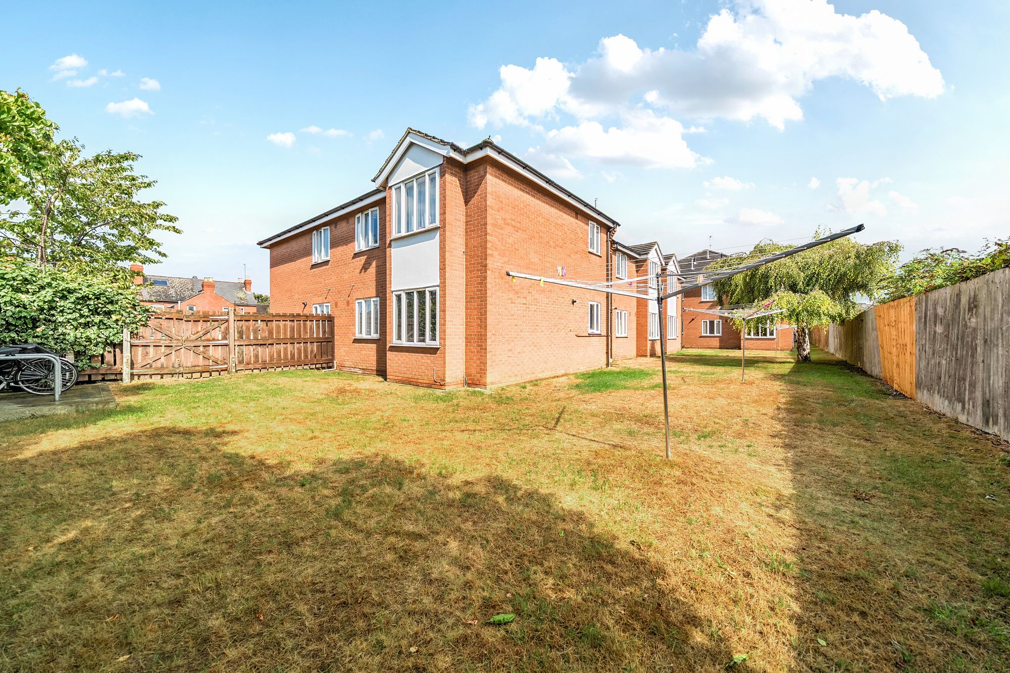 Swindon Close, Cheltenham