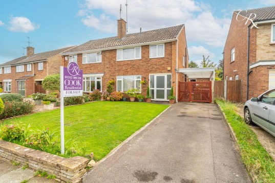 Coberley Road, Cheltenham, GL51